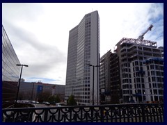 Birmingham skylines and views 22 - Alpha Tower